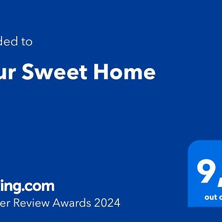 ג'נובה Your Sweet Home מראה חיצוני תמונה