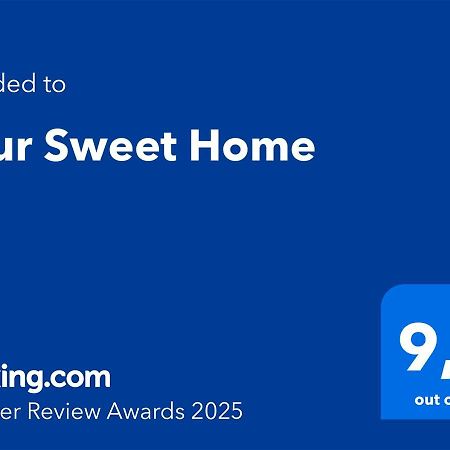 ג'נובה Your Sweet Home מראה חיצוני תמונה